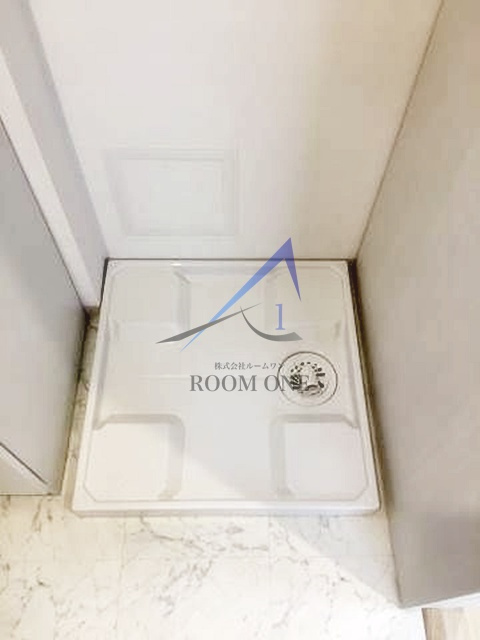 リヴシティ横濱七島町のその他|洗濯機置き場です。