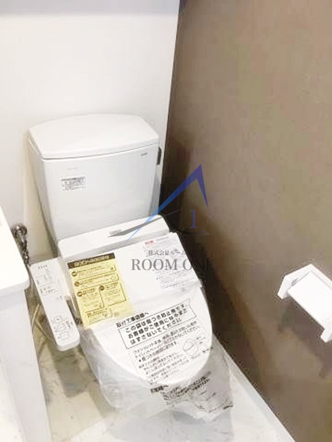 リヴシティ横濱七島町のトイレ|トイレです。