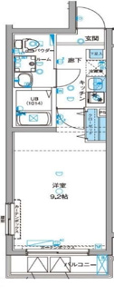 【間取り】 | GENOVIA板橋スカイガーデン | 間取りです。