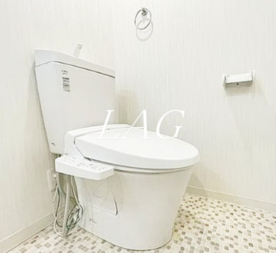 【トイレ】 | GENOVIA板橋スカイガーデン | トイレです。