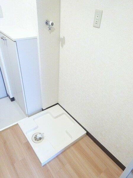 アクシーズグランデ川口西Ⅲの設備