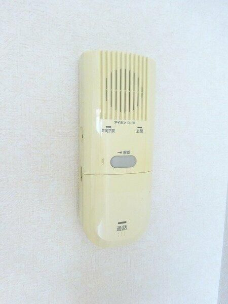 アクシーズグランデ川口西Ⅲの設備