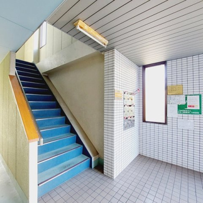 【エントランス】 | メゾン長栄Ⅱ