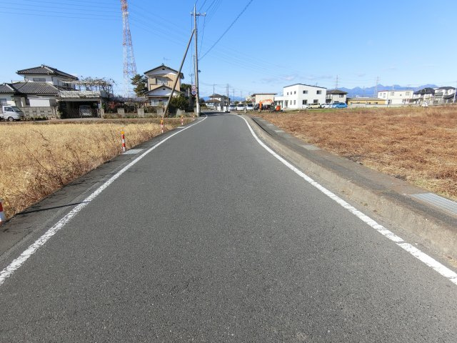 売地　高崎市矢島町の周辺
