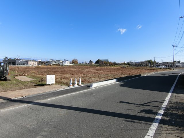 売地　高崎市矢島町の周辺