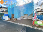 伊豆の国市古奈　新築一戸建て　全1棟の画像