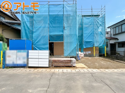 【外観】 | 伊豆の国市古奈　新築一戸建て　全1棟