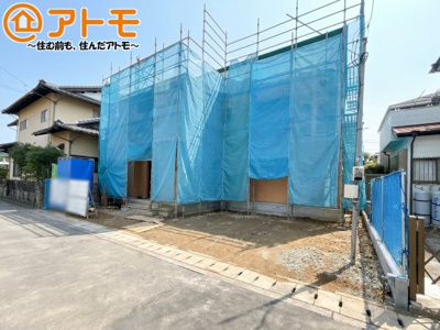 【外観】 | 伊豆の国市古奈　新築一戸建て　全1棟
