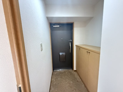 【玄関】 | レジオン城東・野江