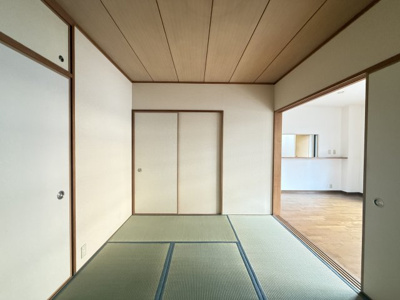 【和室】 | レジオン城東・野江