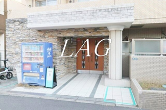 【エントランス】 | プレール・ドゥーク西新宿 | エントランスです。