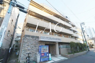 【外観】 | プレール・ドゥーク西新宿 | 外観です。