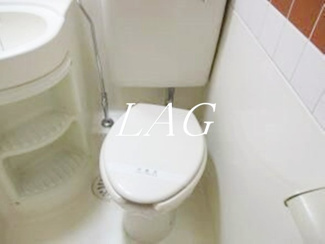 【トイレ】 | トップ中野第２ | トイレです。