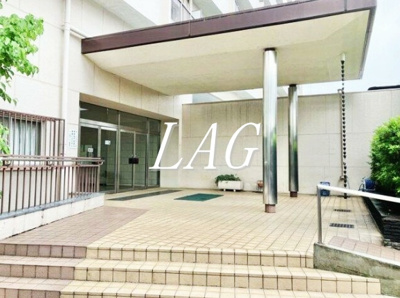 【エントランス】 | オーク荻窪マンション | エントランスです。