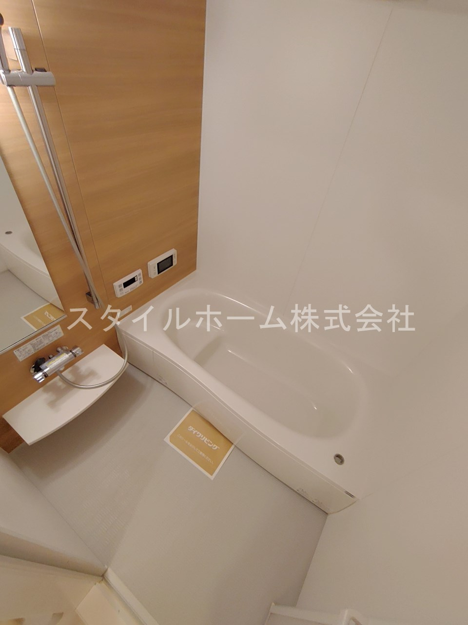 ＯＴＴ’ｓ豊栄の浴室|イメージ写真です。