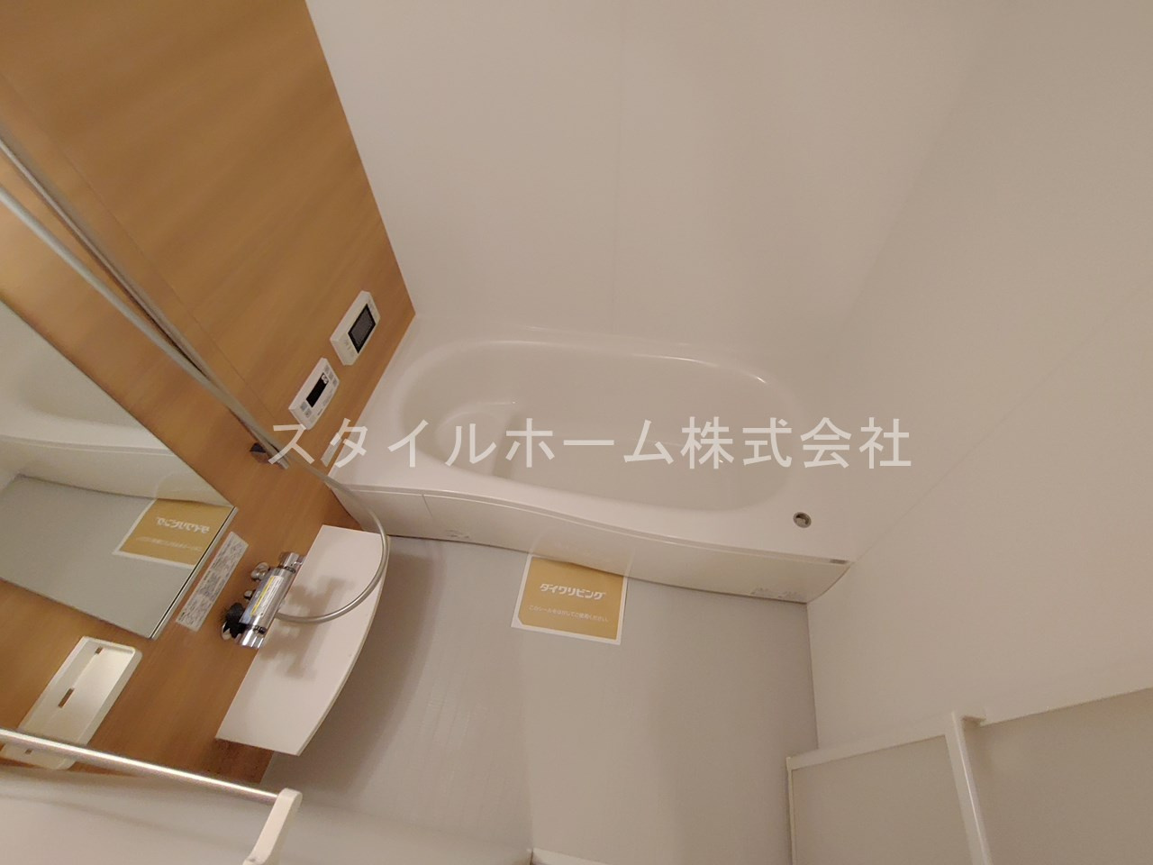 ＯＴＴ’ｓ豊栄の浴室|イメージ写真です。