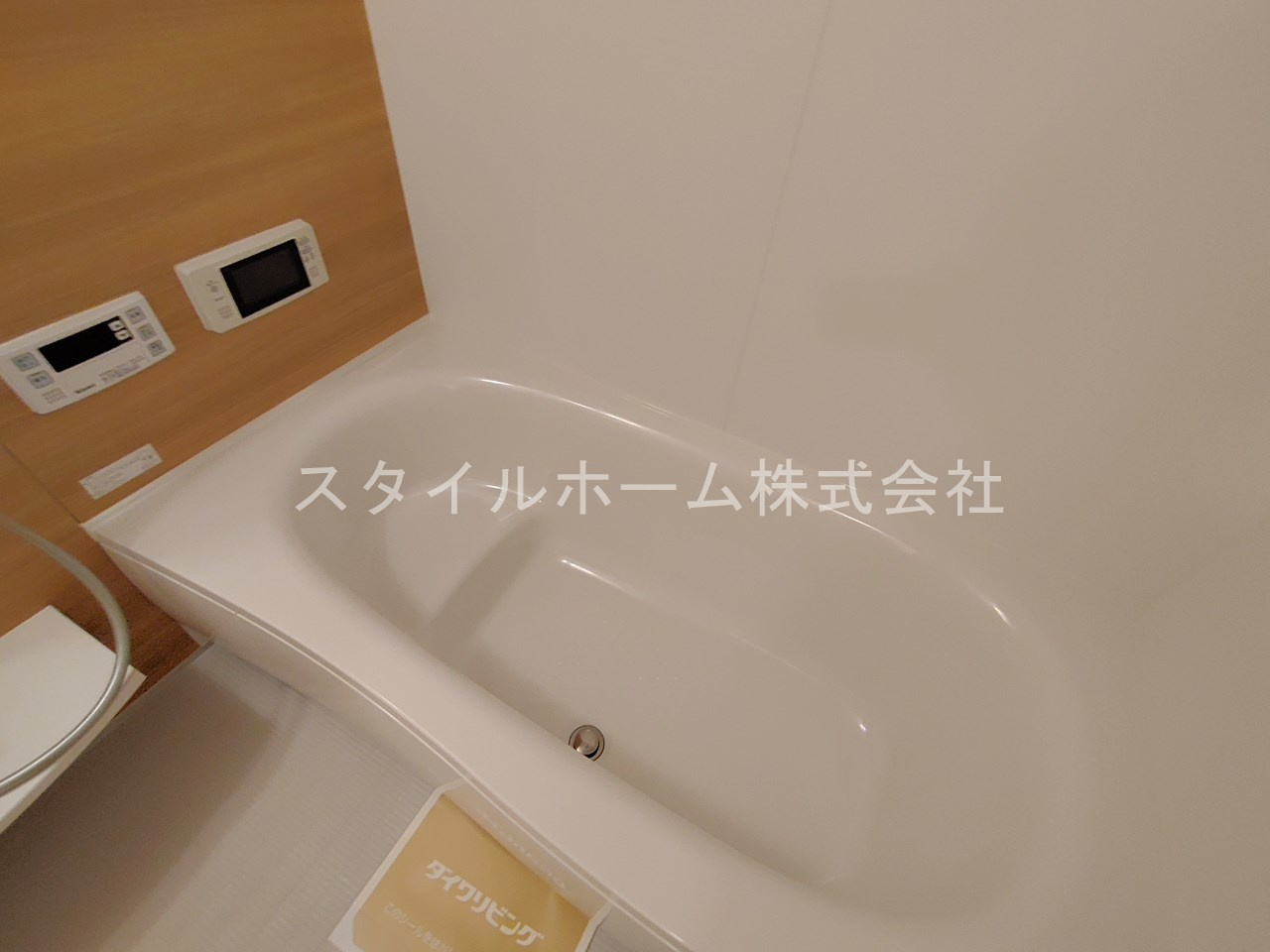 ＯＴＴ’ｓ豊栄の浴室|イメージ写真です。