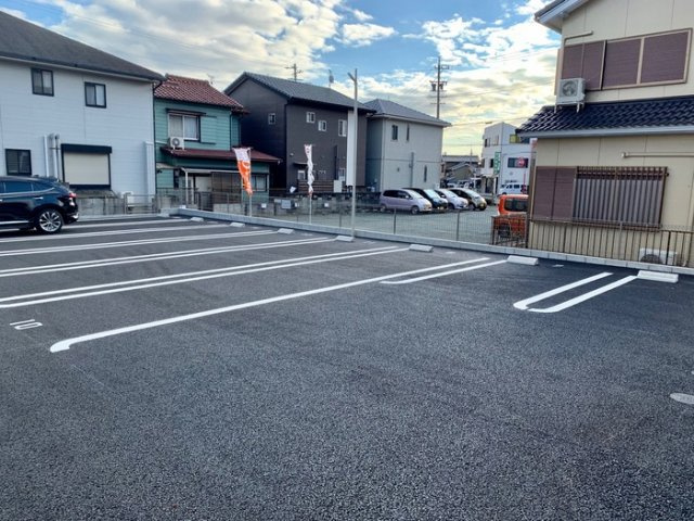 ＯＴＴ’ｓ豊栄の駐車場