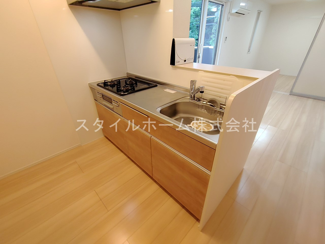 ＯＴＴ’ｓ豊栄のキッチン|イメージ写真です。