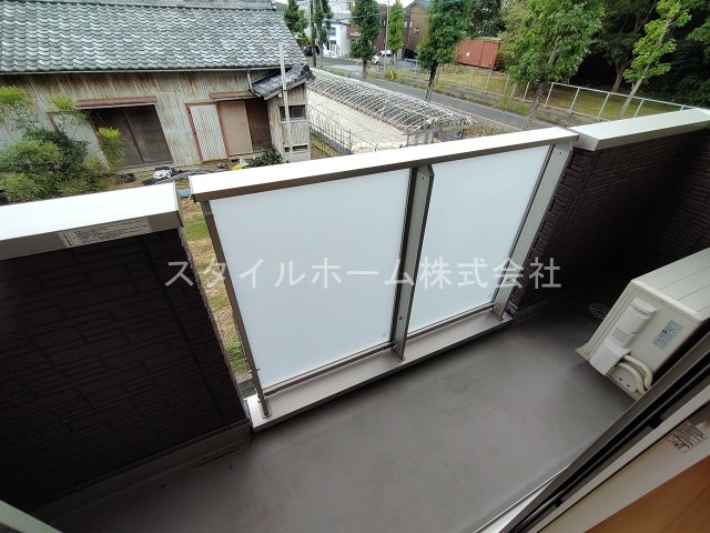ＯＴＴ’ｓ豊栄のバルコニー|イメージ写真です。