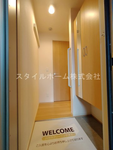 ＯＴＴ’ｓ豊栄の玄関|イメージ写真です。