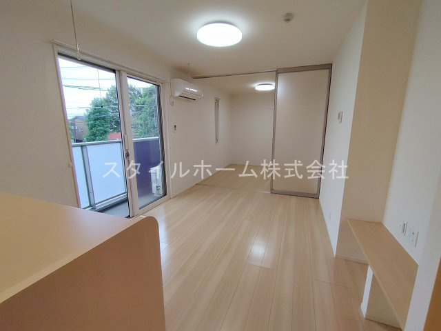 ＯＴＴ’ｓ豊栄の居間・リビング|イメージ写真です。