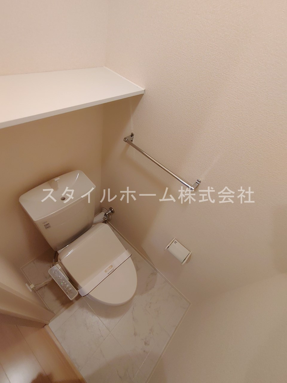 ＯＴＴ’ｓ豊栄のトイレ|イメージ写真です。