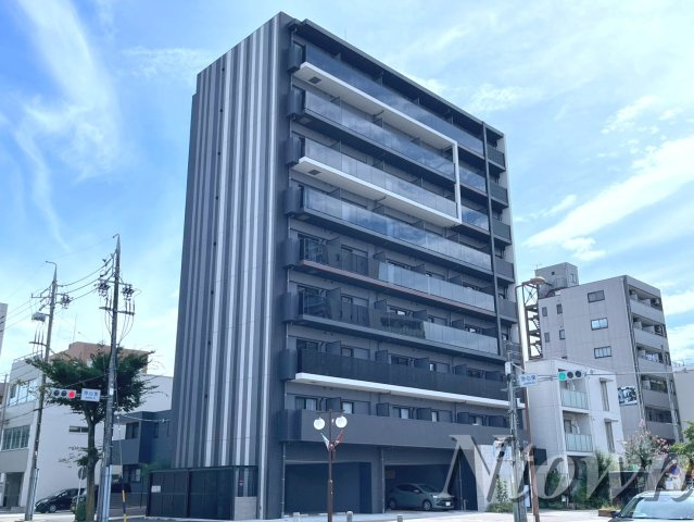 【外観】 | メイクスアート浄心 | おしゃれな外観です
