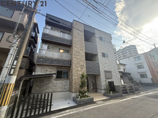 cerne西宮の外観