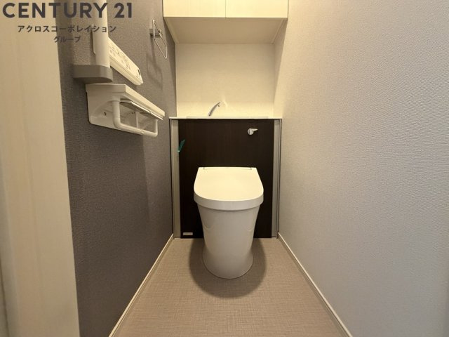 バストイレ別でおすすめ！
