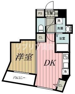 Auroro（アウローロ）の間取り