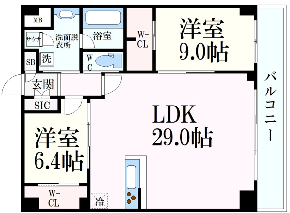 プレジオ西宮北口