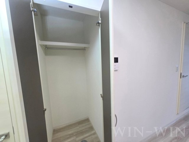 REEDの収納|イメージ（同建物内別部屋の写真です）