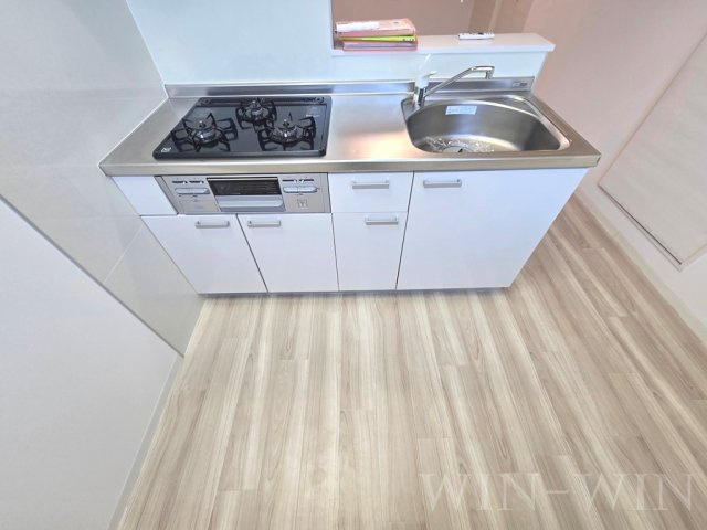 REEDのキッチン|イメージ（同建物内別部屋の写真です）