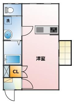 REEDの間取り