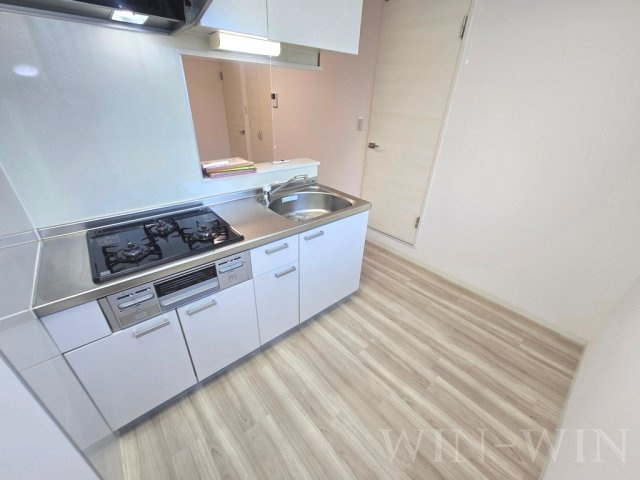 REEDのキッチン|イメージ（同建物内別部屋の写真です）