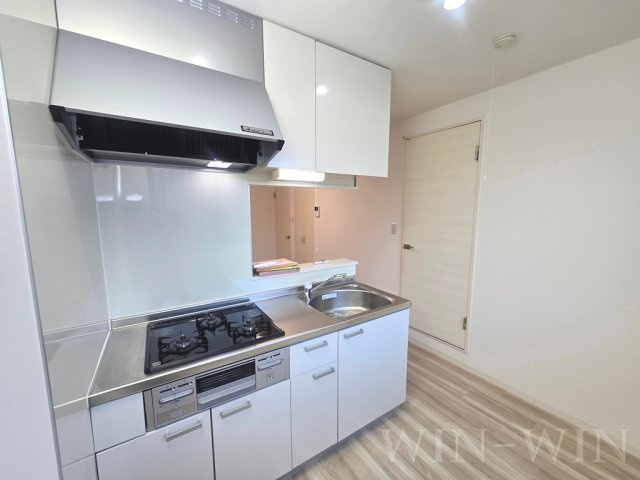REEDのキッチン|イメージ（同建物内別部屋の写真です）