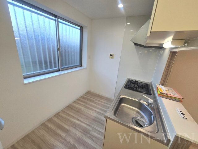 REEDのキッチン|イメージ（同建物内別部屋の写真です）