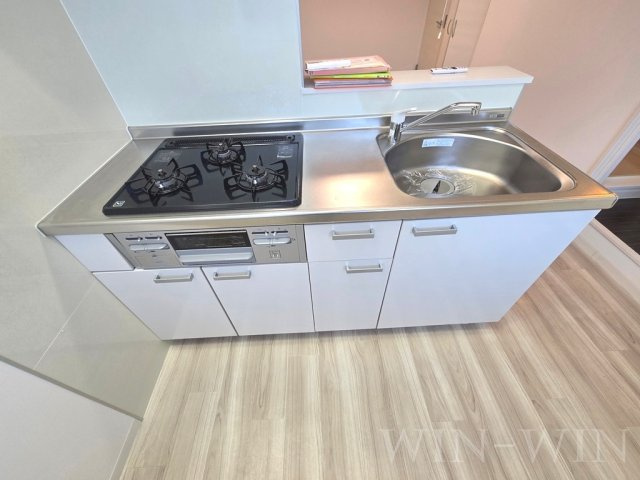 REEDのキッチン|イメージ（同建物内別部屋の写真です）