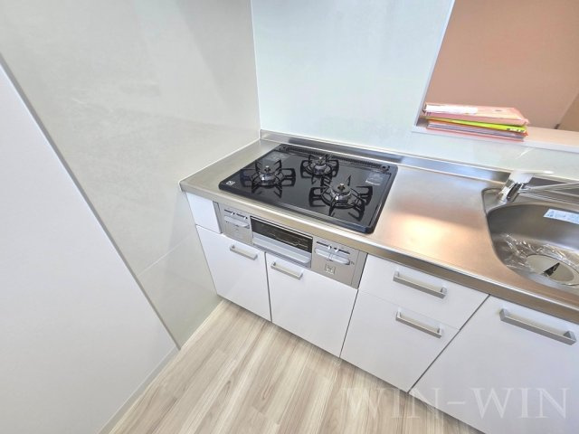 REEDのキッチン|イメージ（同建物内別部屋の写真です）