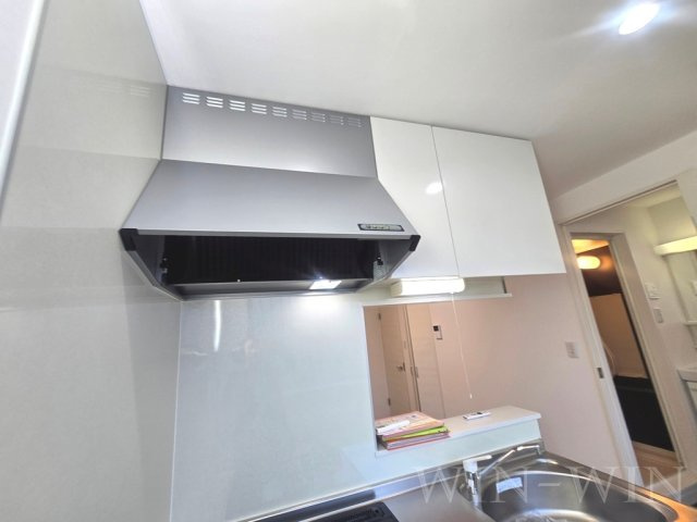 REEDのキッチン|イメージ（同建物内別部屋の写真です）