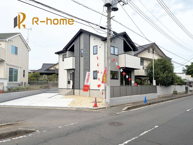 水戸市堀町26期　新築戸建て　1号棟