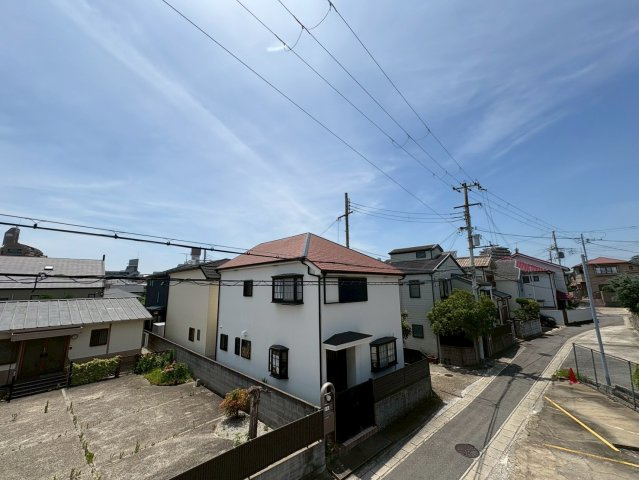 ◆価格変更◆須磨本町1期1号棟の展望|全面高層棟なしなので陽当たり・眺望良好です！