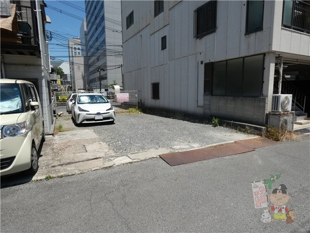 下石井土地