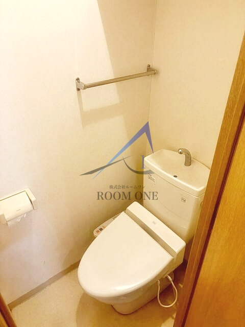 三和駒込のトイレ|トイレです。