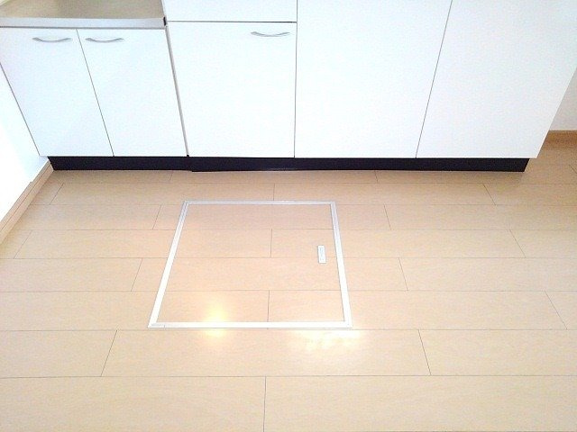 ヴィラージュＢの設備