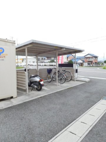 ヴィラージュＢのその他共用部分