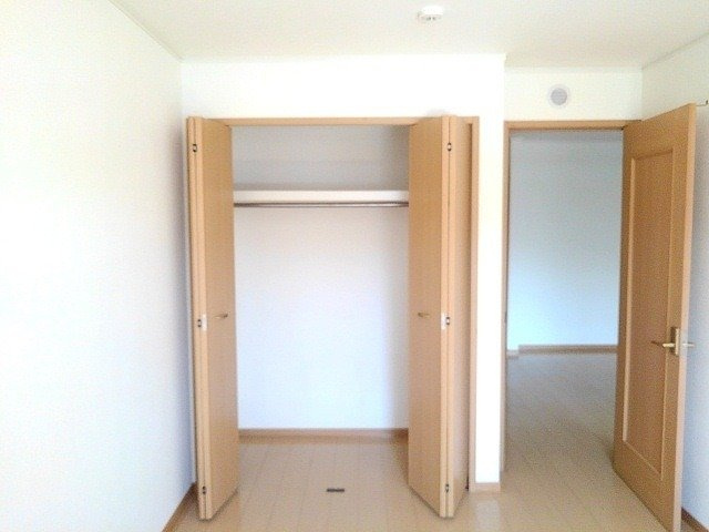 ヴィラージュＢの収納