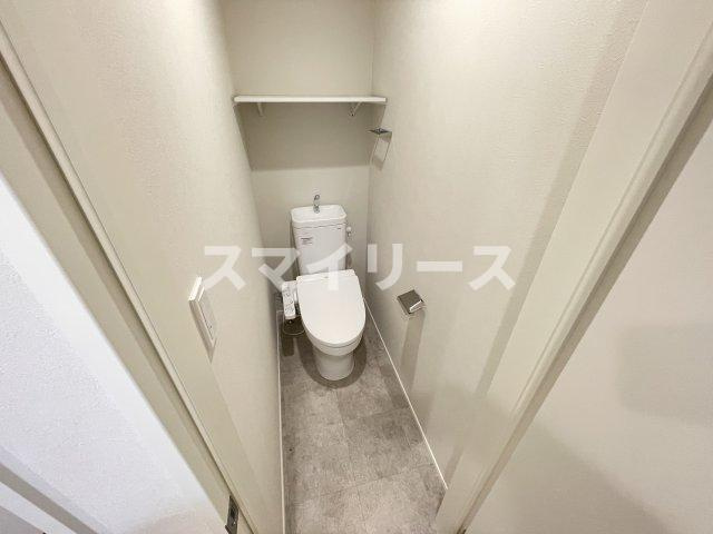 GRADUS我孫子のトイレ