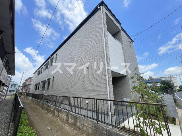 GRADUS我孫子の展望